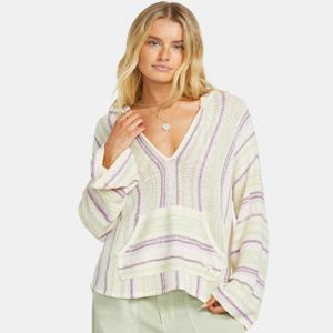 빌라봉 여성 BAJA BEACH 긴팔 후드 커버업 WF11SR036AMS