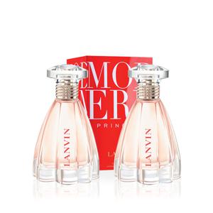 [랑방] 모던 프린세스 EDP 60+60 더블세트 본품60+본품60+쇼핑백증정