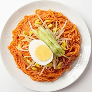 새콤달콤 입맛 살리는 쫄면 10인분
