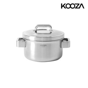커퍼코어 24cm 높은 곰솥 냄비