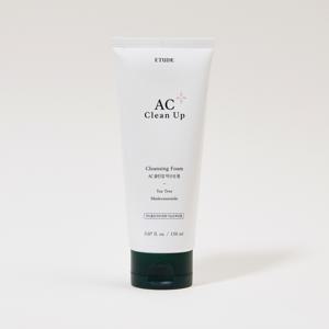 AC 클린업 약산성 클렌징 폼 150ml /약산성 데일링 클렌징폼 /저자극케어
