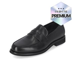 프리미엄 남성 소가죽 소프트 페니로퍼 2.5cm LCMD99U413