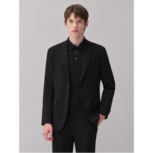 가을 컴포트 셋업 재킷  블랙(GC4711CS25)