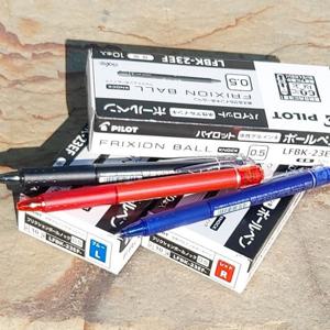 파이롯트 지워지는 볼펜 프릭션 0.5mm 1다스(10자루)