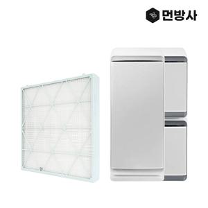 국산 삼성 공기청정기 큐브 헤파필터 AX90R9081WWD