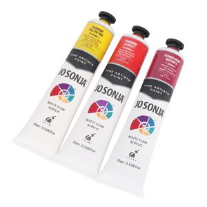 조선자 조소냐 아크릴 물감 75ml 시리즈2