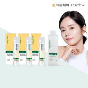 대웅제약 이지듀 멜라토닝 앰플3개+토너 1개