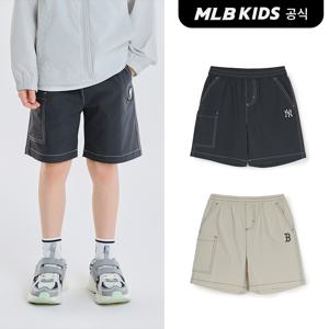 (공식) 25SS 베이직 아웃도어 스티치 포인트 5부 팬츠 (2color) 7ASMB0553