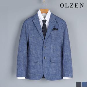 폴리 썸머 캐주얼 자켓 (ZPD2KG1803)