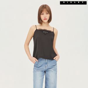 마티니 레이스 슬리브리스 SAWSA5411_BK