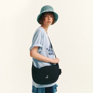 에센셜 RC 크로스백 3342 블랙