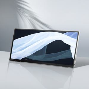 캐리뷰 J156FP 15.6형 IPS FHD 휴대용 포터블 모니터 60Hz 내장스피커