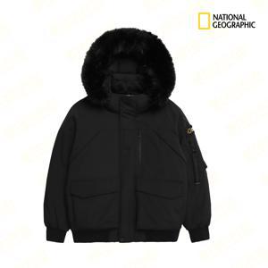 내셔널지오그래픽 역시즌 다운 타루가 남성 퍼 후디 다운 점퍼 N234MDW030
