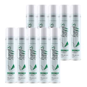 10개  세리엔느 헤어 스프레이 그린플로럴향 300ml