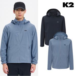 공식 신상 남성 바람막이 스탠다드 방풍 자켓 GMM25191 (정상가:182,000)