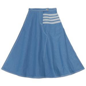 FGC933U F0253 460 여자 롱 스커트