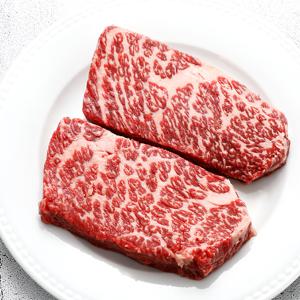 1++ 투뿔 한우 구이용 살치살 200g x 1팩