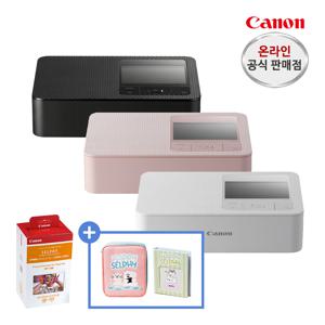 포토프린터 SELPHY CP1500 + RP-108 108매+봄 한정판 패키지