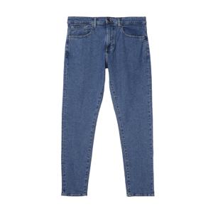 [최초가 159,000원] 슬림핏 데님 팬츠 (다크블루) (BBPDMM9495MDF)