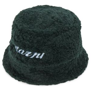 마르니 CLZC0110S0 UTA117 00V89 남자 울 버킷햇