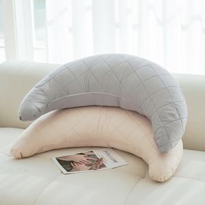 올포베딩 루나 반달쿠션 등쿠션
