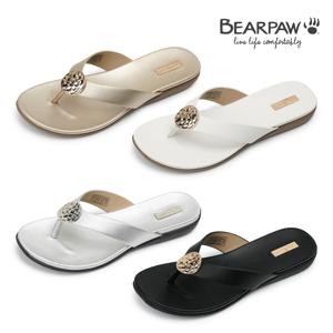 (BEARPAW) MELLA 플립플랍 (womens) 4종 택1