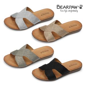 (BEARPAW) RAMONA 슬리퍼 (womens) 4종 택1