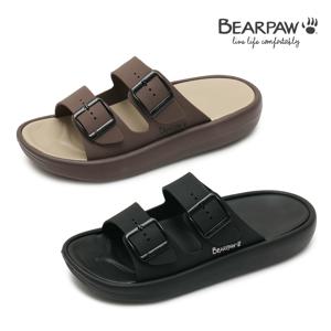 (BEARPAW) NOVA 남성 슬리퍼 (mens) 2종택1