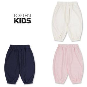 MKF2PT3301 공용 유아 크링클 조거팬츠