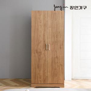 장인가구 세이지 K2 800 선반옷장