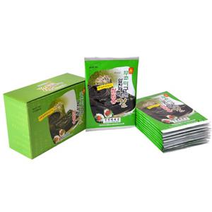 [참다올]HACCP 알찬재래 무조미김 50봉20gx50