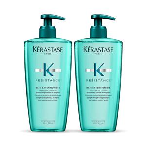 [롯데백화점][케라스타즈]듀오 방 익스텐셔니스테 대용량 샴푸 500ml (극손상 모발용)