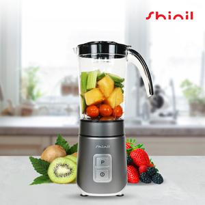믹서기 SMX-T1500B 초고속블렌딩 / 티타늄2종칼날 / 원터치 소형블렌더