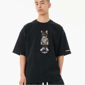 [라이프워크] 공용 스냅 힙독 반팔 티셔츠_LW252TS106