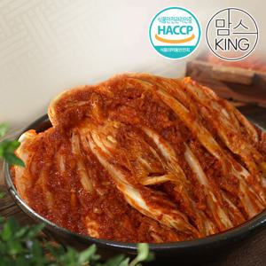 [맘스킹]HACCP 국내산 농산물 100% 두리반 보쌈김치 10kg