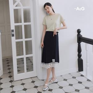 25S/S 에센셜 실켓 티 블라우스 6종