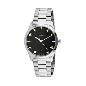 YA1264029 G타임리스 남성 메탈 쿼츠 38mm YA1264029A