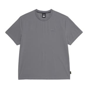 N252MTS830 에어도트 기능성 베이직핏 반팔 냉감 티셔츠 IRON GREY