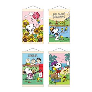 DIY 그림그리기 세트 피너츠 스누피 HAPPY 행잉 20x30