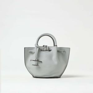여성 미니 백 핸드백 XBWBUZK0100UPP B215 Grey /6