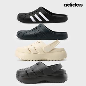 아딜렛 클로그 플랫폼 클로그 샌들 4종택일