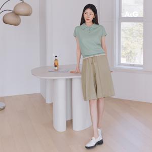 더엣지 25SS 리오셀 혼방 썸머 버뮤다 2종