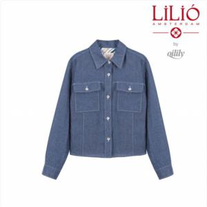 by 오일릴리 25SS 유로피안 린넨100 셔츠 자켓
