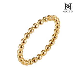 14K 버블팝 반지 소 *10주년혜택*