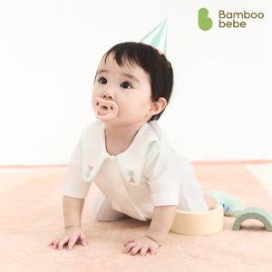 밤부 모찌 서커스 7부 우주복