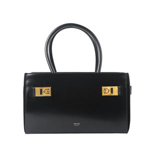 페라가모 미듐 간치니 버클 토트백 214465 0764638