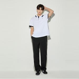 [썸머캡슐] 스트레이트핏 스판 팬츠 (T32E3WPC48TML1BDS)