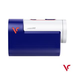[본사 발송] Laser FIT (레이저핏) 네이비스칼렛 삼각측정 골프거리측정기 (볼투핀/동반자모드)