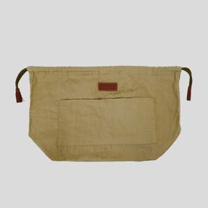 코튼 이너백 CDSS BEIGE