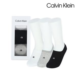 CK양말 여성 프리미엄 스몰자수 라이너 덧신 CKL13303S